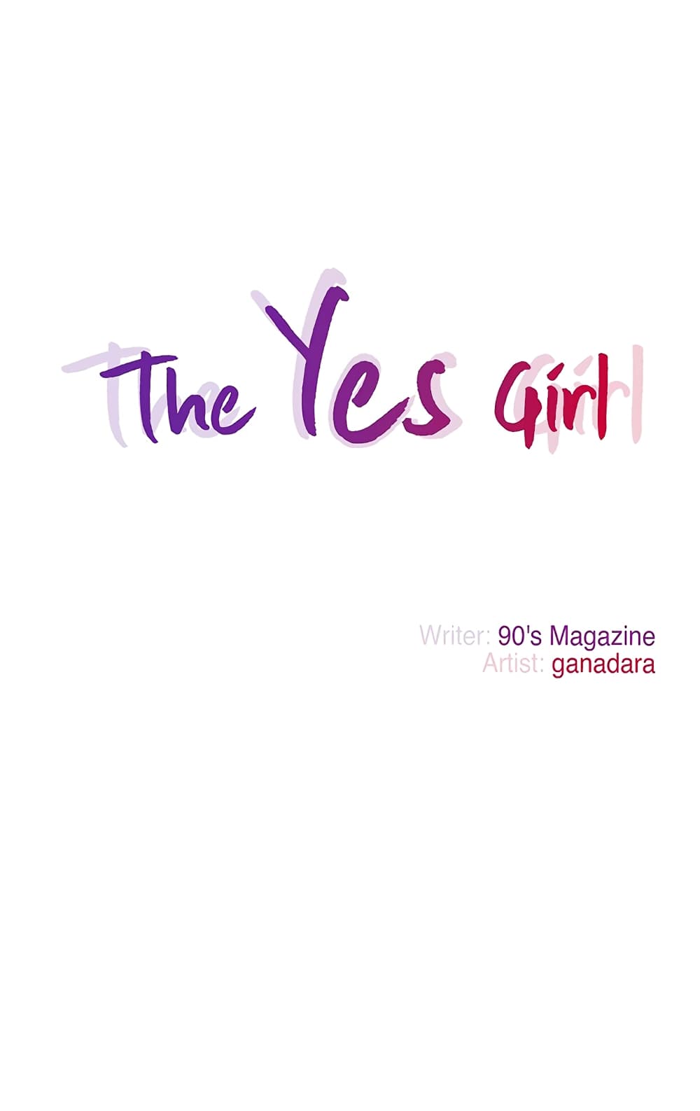 The Yes Girl-2