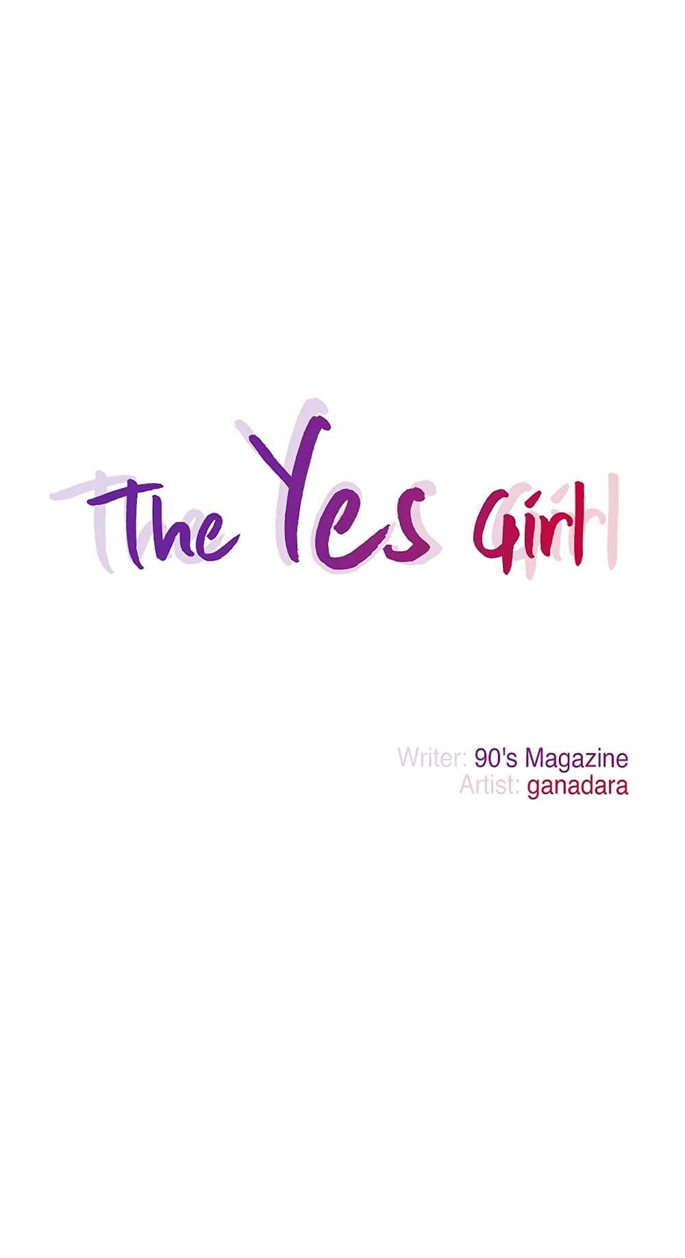 The Yes Girl-3