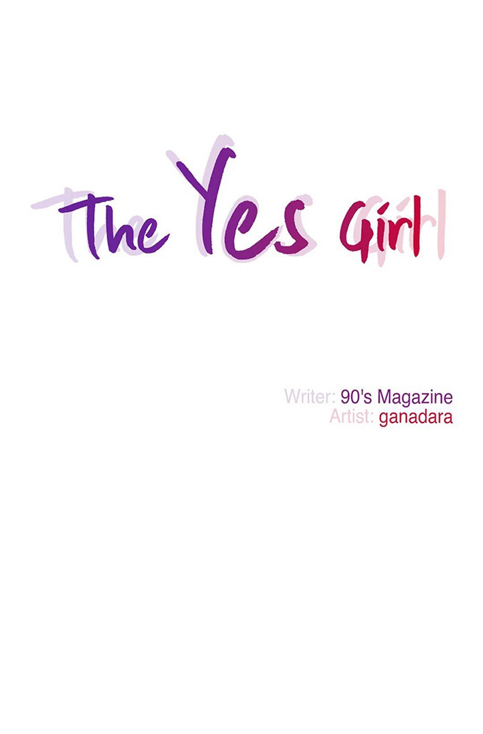 The Yes Girl-6