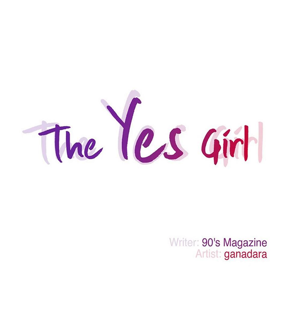 The Yes Girl-7