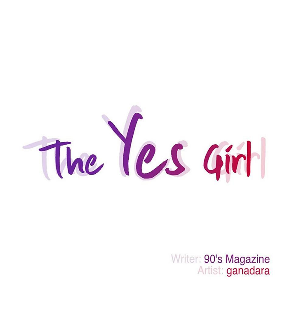 The Yes Girl-8