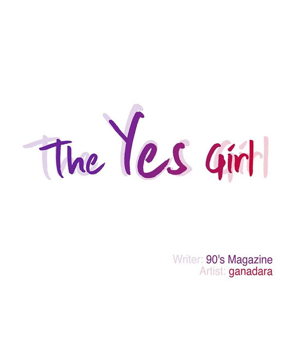 The Yes Girl-9