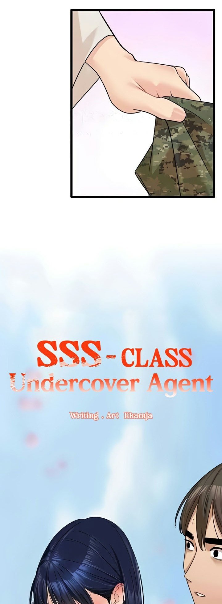 SSS-Class Undercover Agent-22