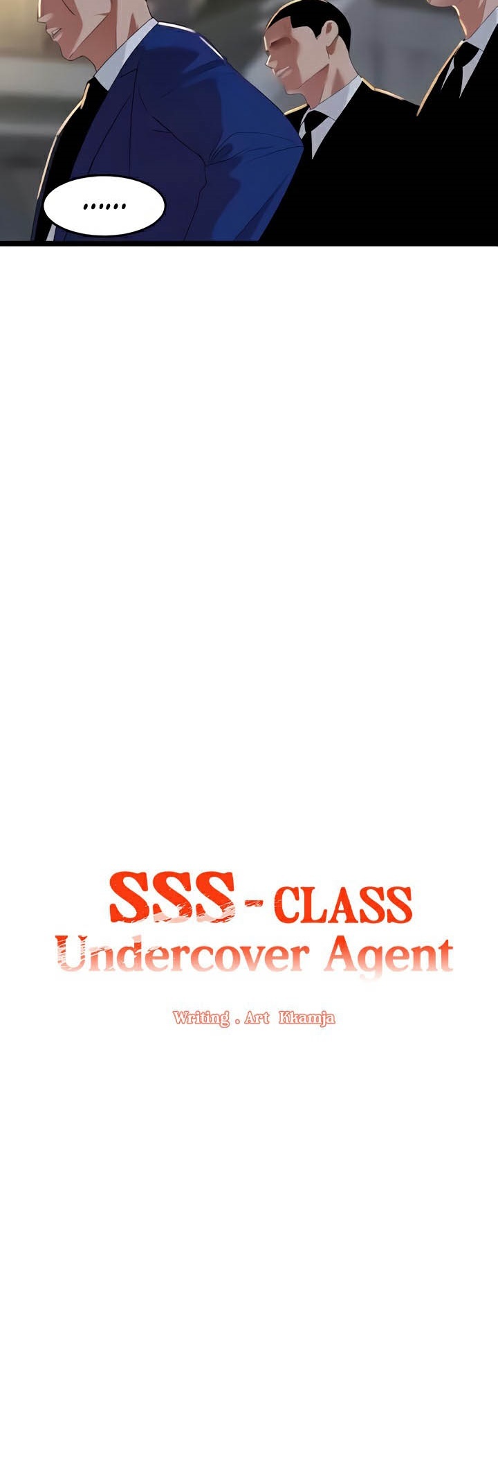 SSS-Class Undercover Agent-27