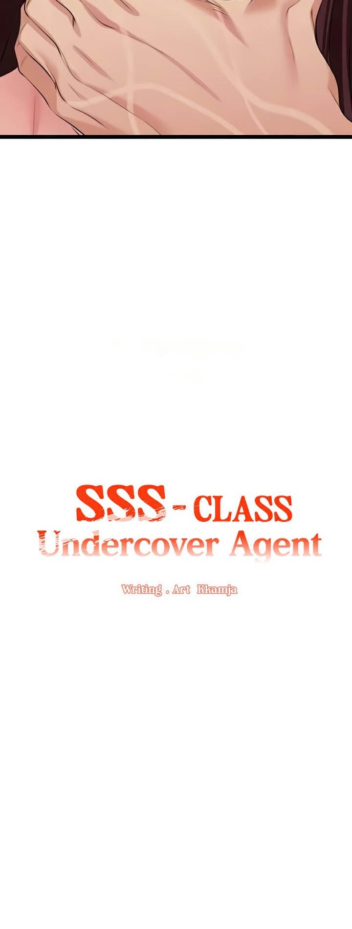 SSS-Class Undercover Agent-28