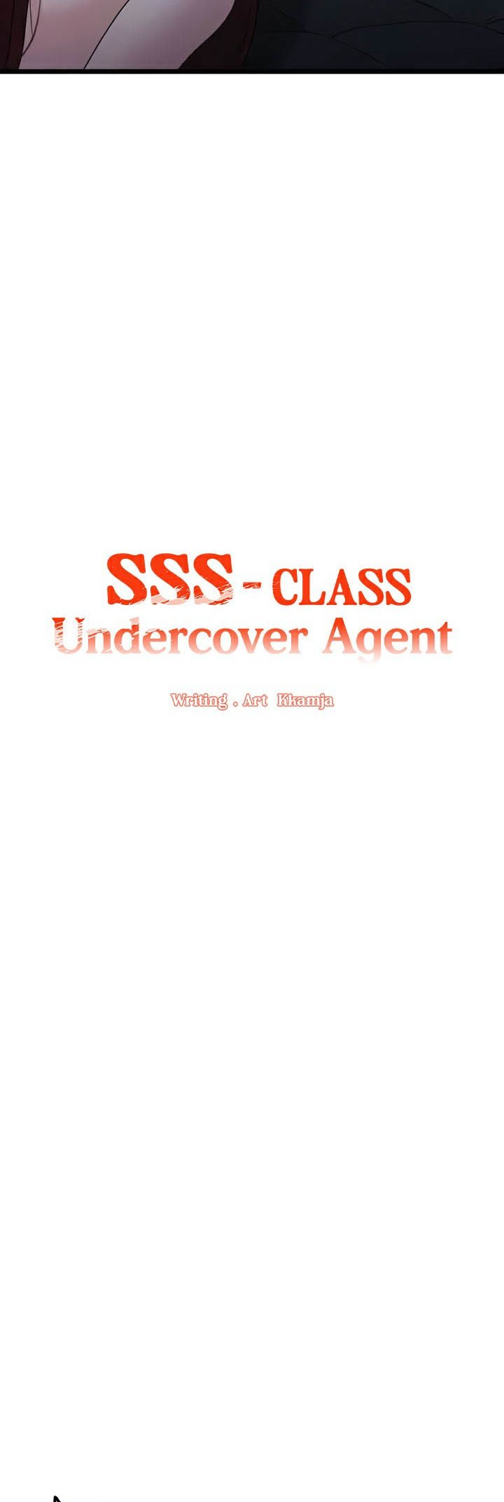 SSS-Class Undercover Agent-38