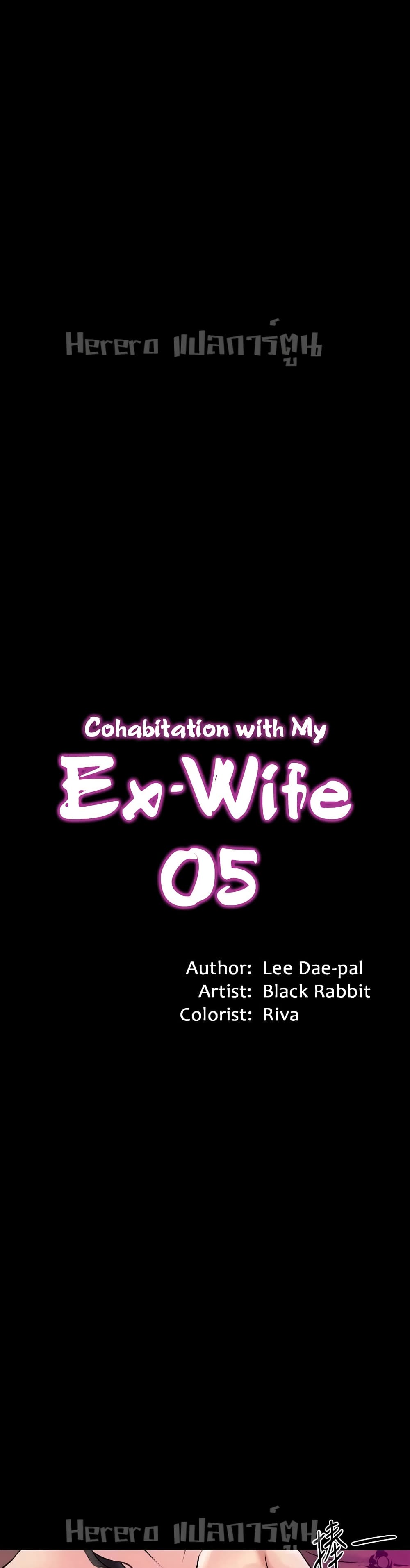 Cohabitation with My Ex-Wife-5