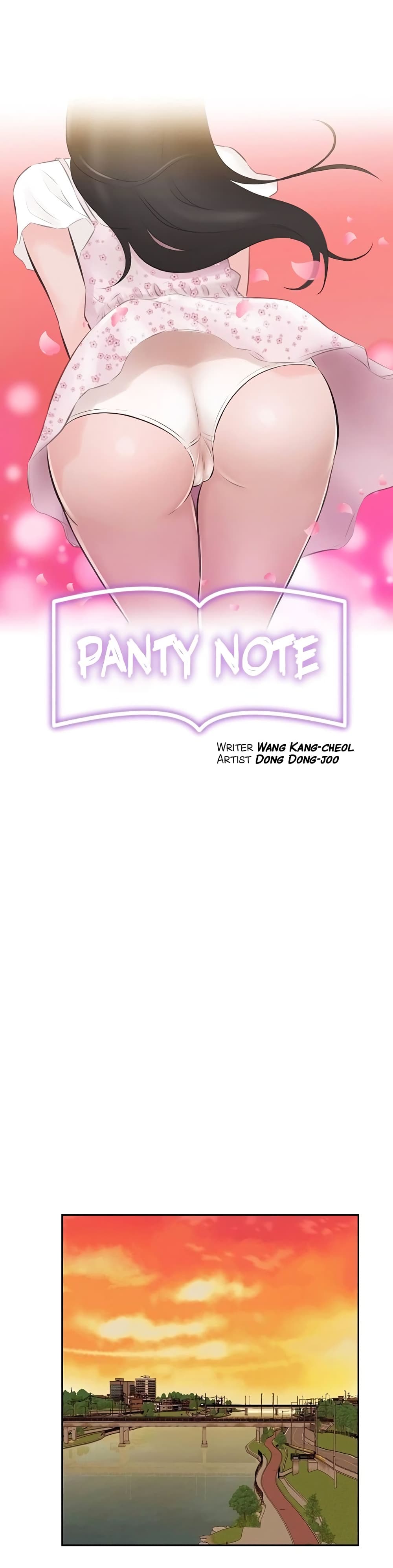 Panty Note-5