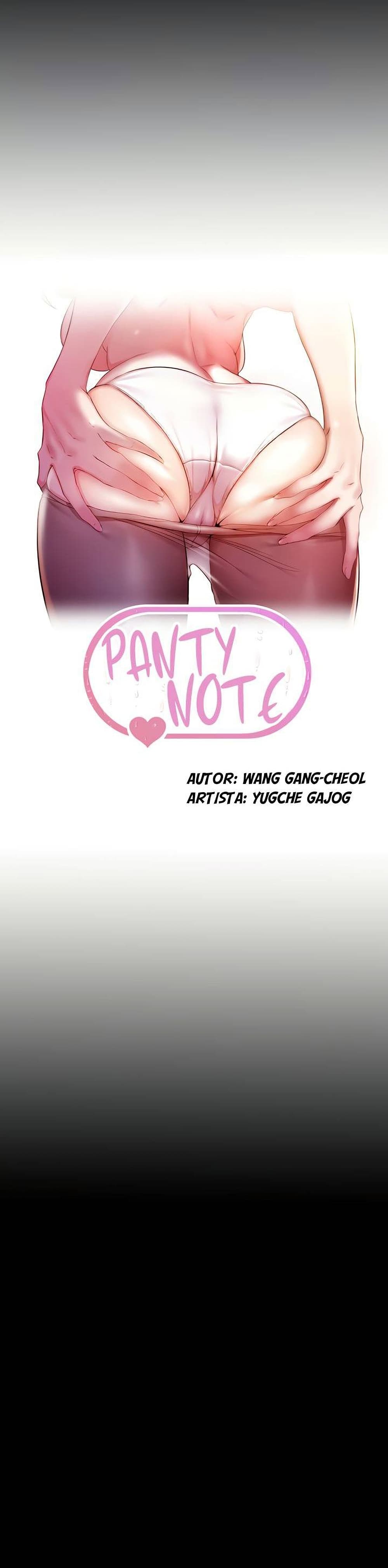 Panty Note-61