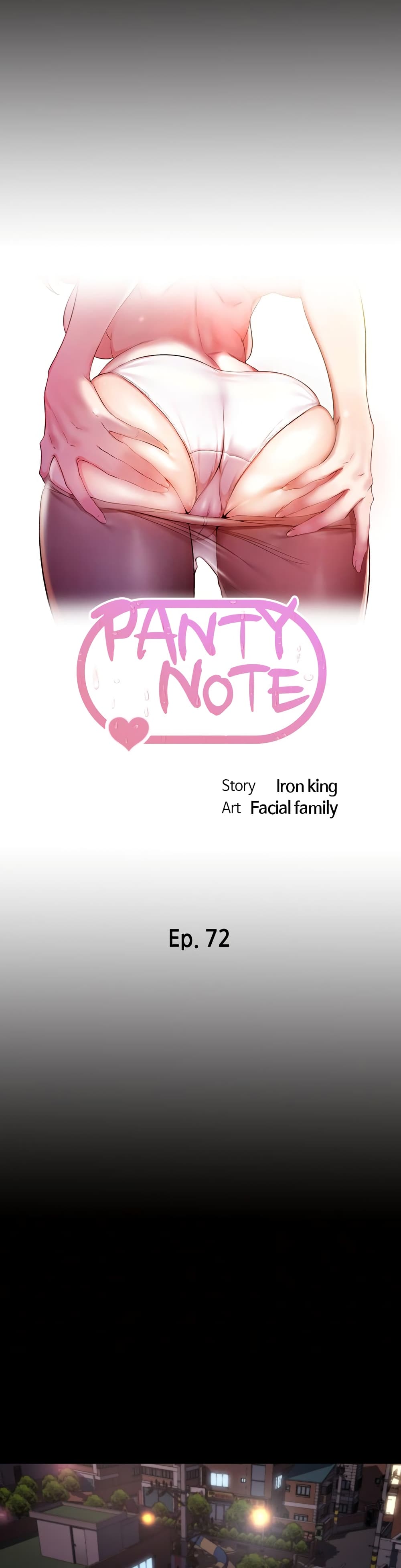 Panty Note-72