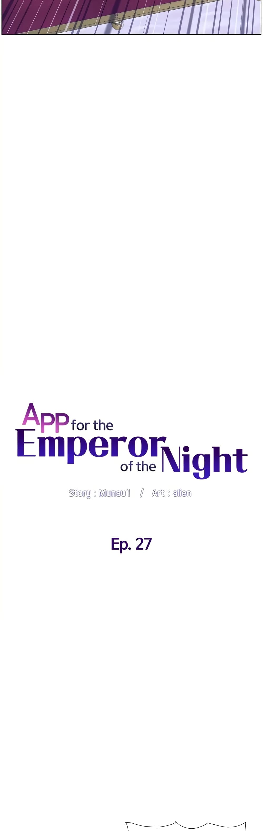 APP for the Emperor of the Night-27