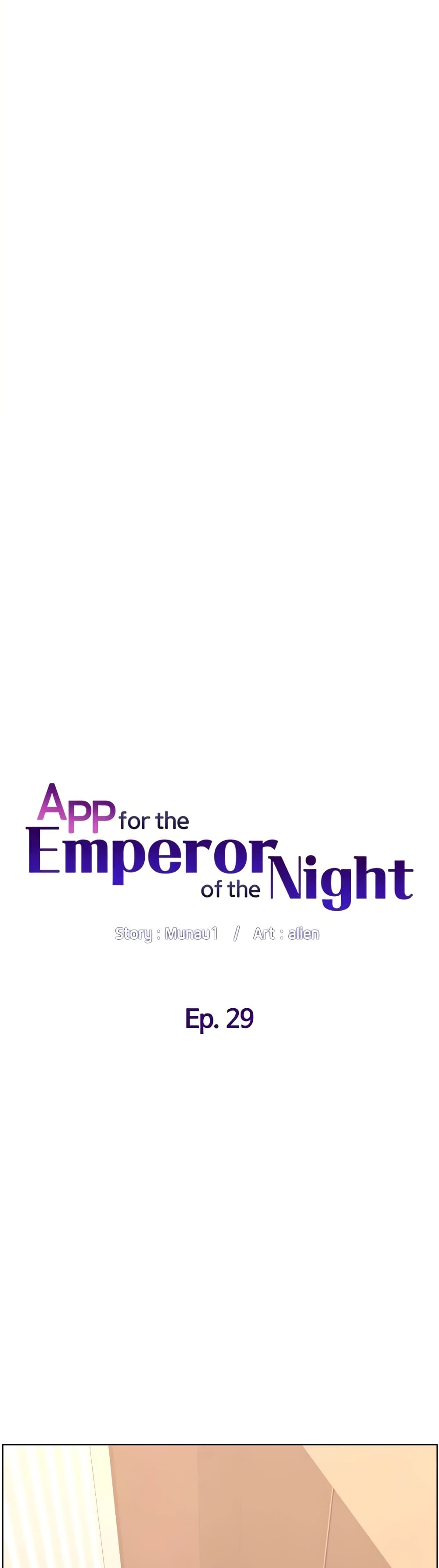 APP for the Emperor of the Night-29