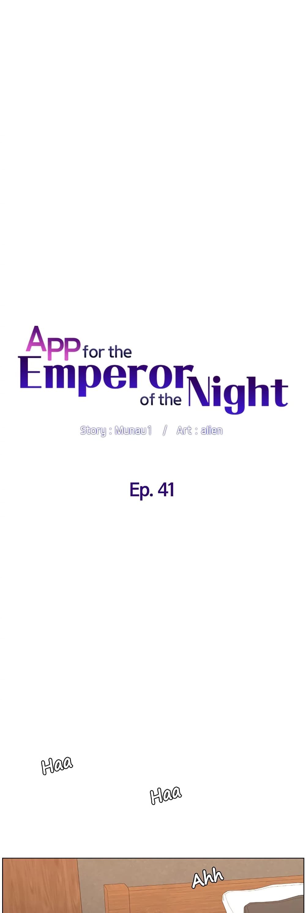 APP for the Emperor of the Night-41