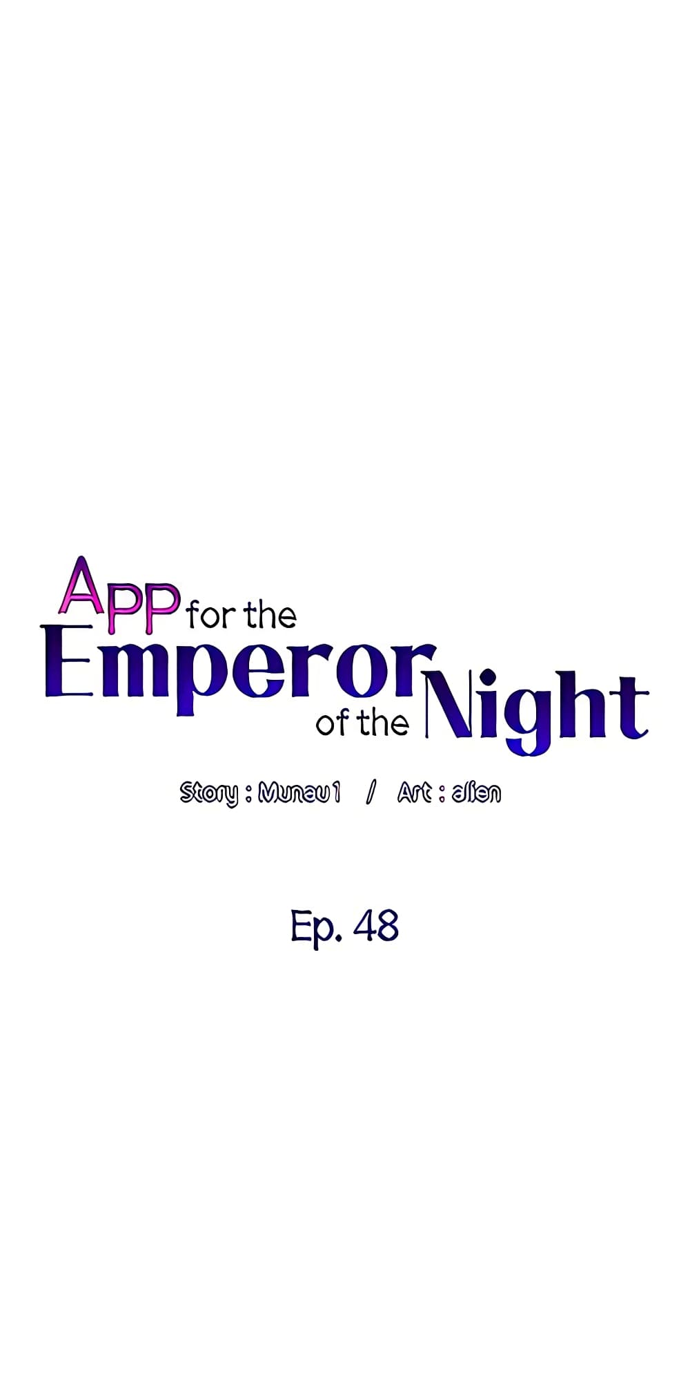 APP for the Emperor of the Night-48