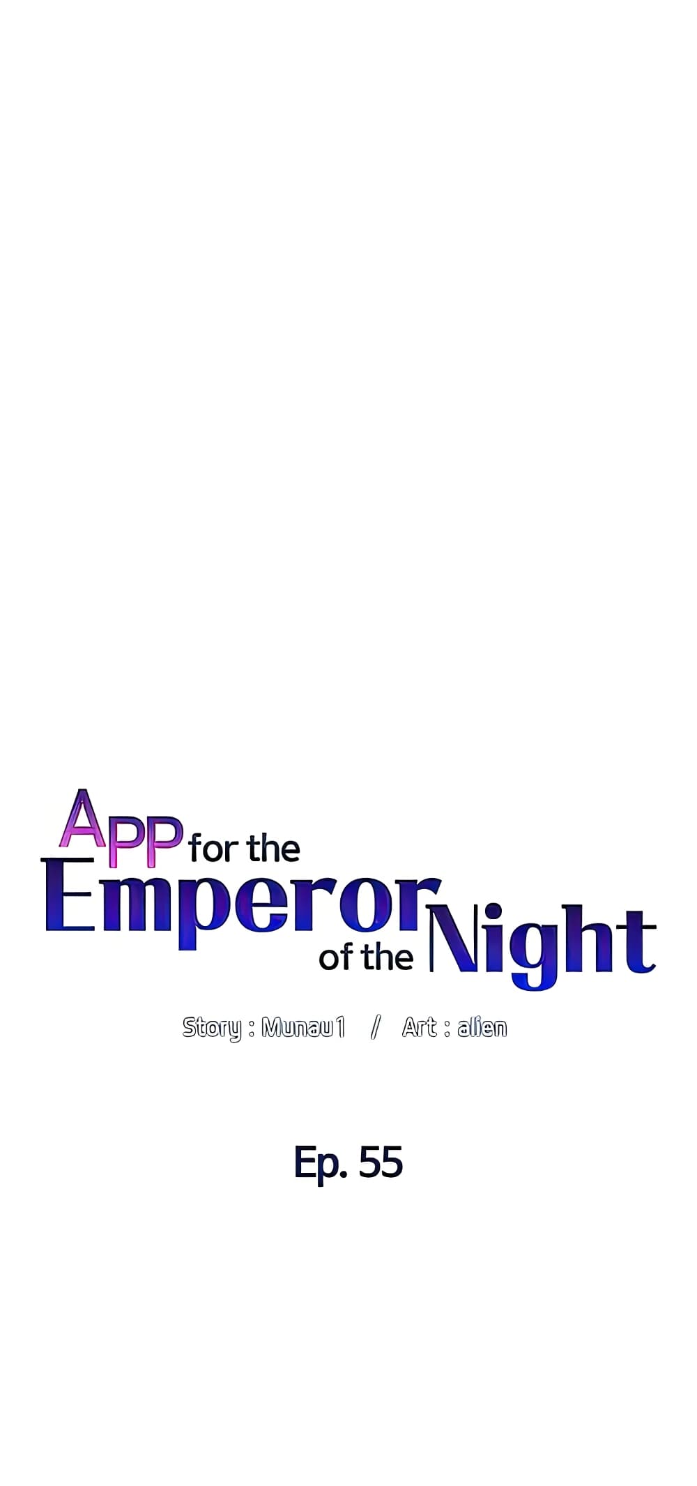 APP for the Emperor of the Night-55