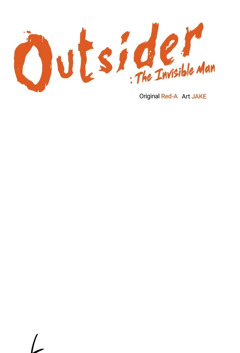 Outsider: The Invisible Man-30