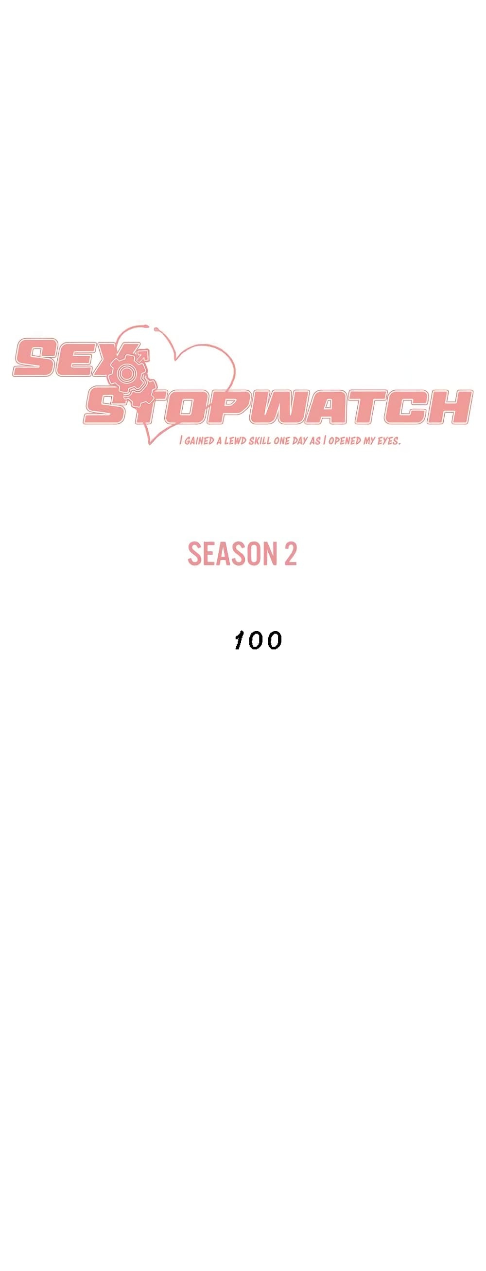 Sex-stop Watch-100