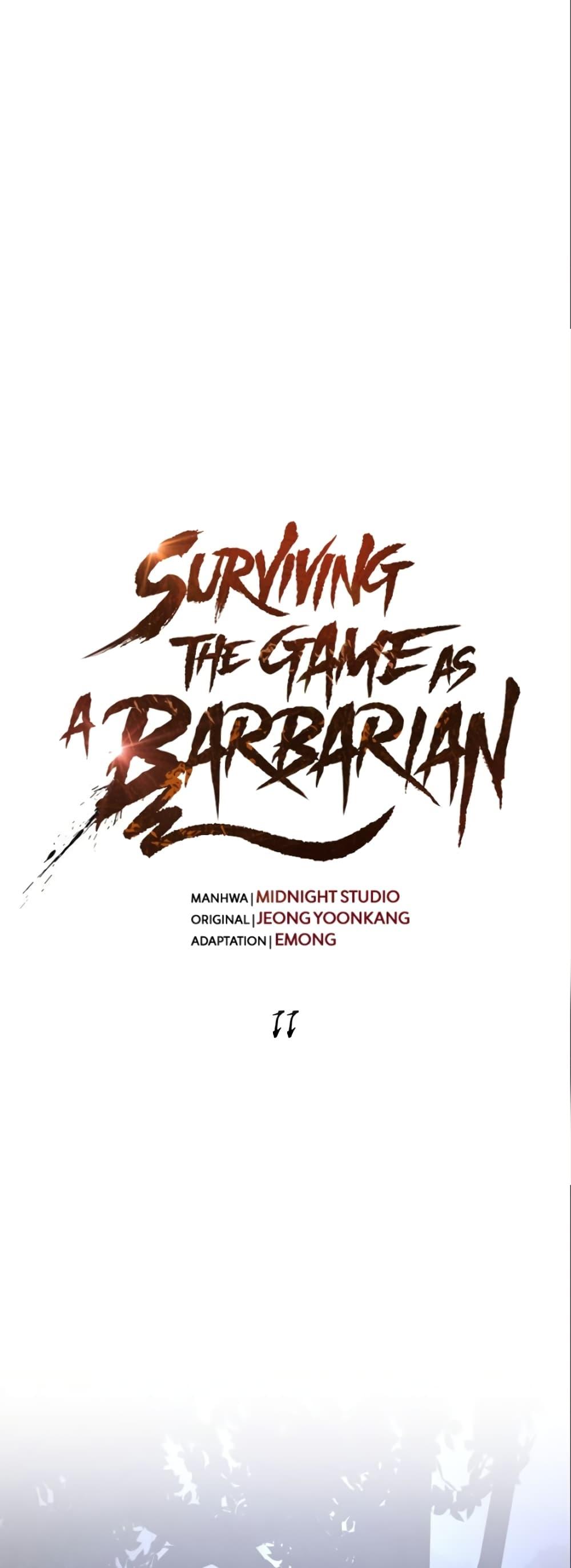 Surviving the Game as a Barbarian เอาชีวิตรอดในเกมฉบับคนเถื่อน-11