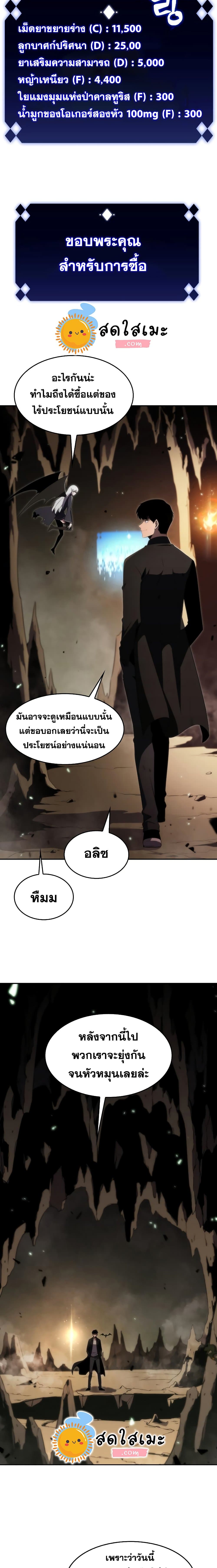 Solo Max-Level Newbie ผู้เล่นหน้าใหม่เลเวลแมกซ์-28